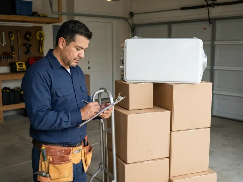 Plumbing Installation in Washington
