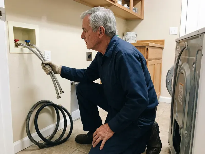 Plumbing Repair in Washington